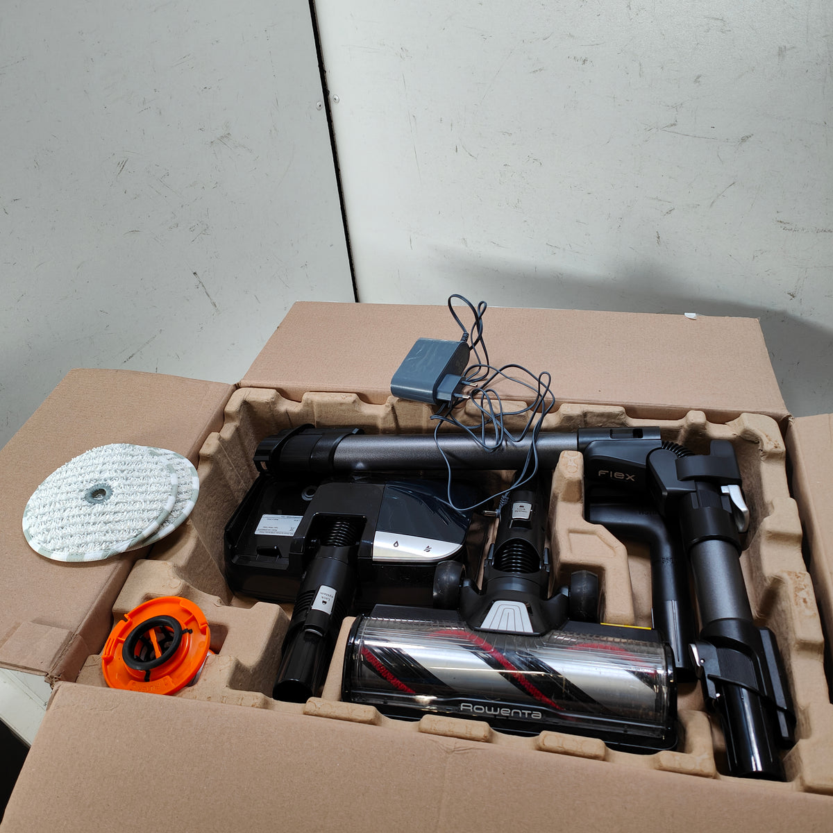 Rowenta X-Force Flex 12.60 Neo Aqua RH9LC1