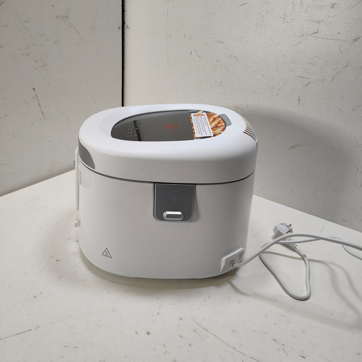 Tefal Filtra Vision FF2541Wit