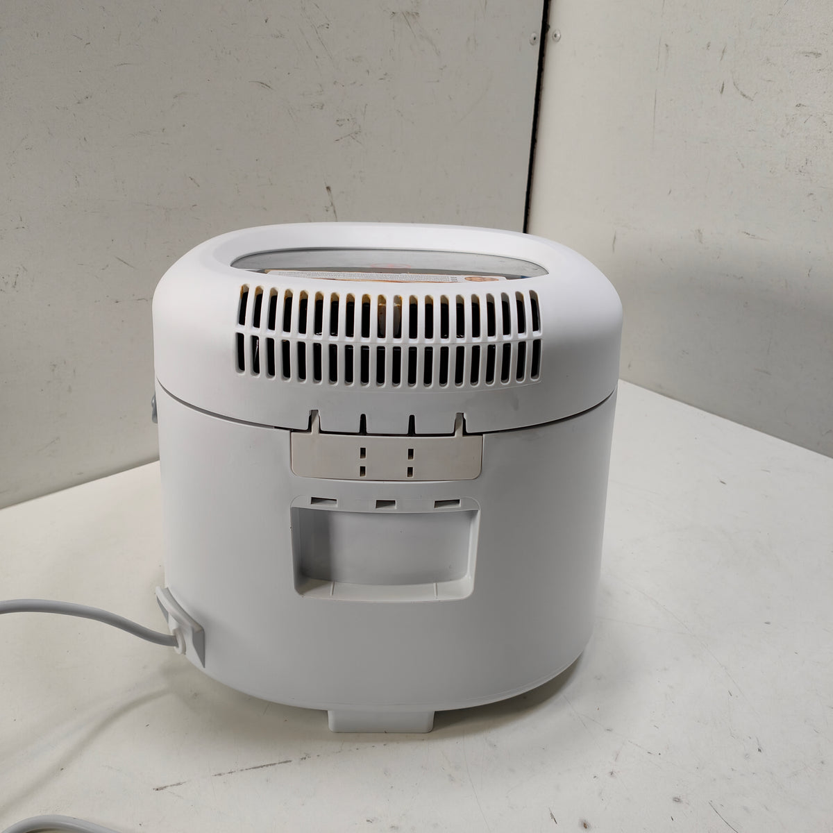 Tefal Filtra Vision FF2541Wit