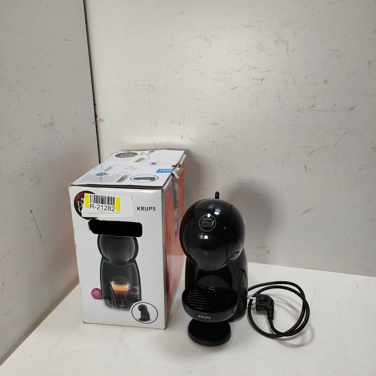 Krups NESCAFÉ Dolce Gusto Piccolo XS KP1A3B