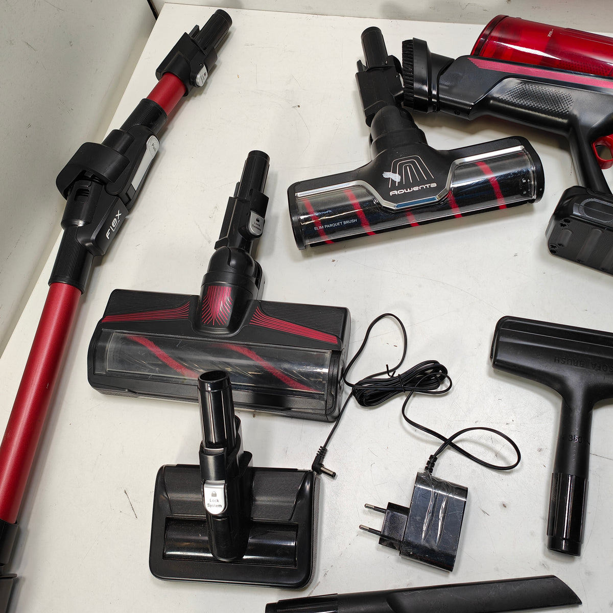 Rowenta X-Force Flex 9.60 RH2099