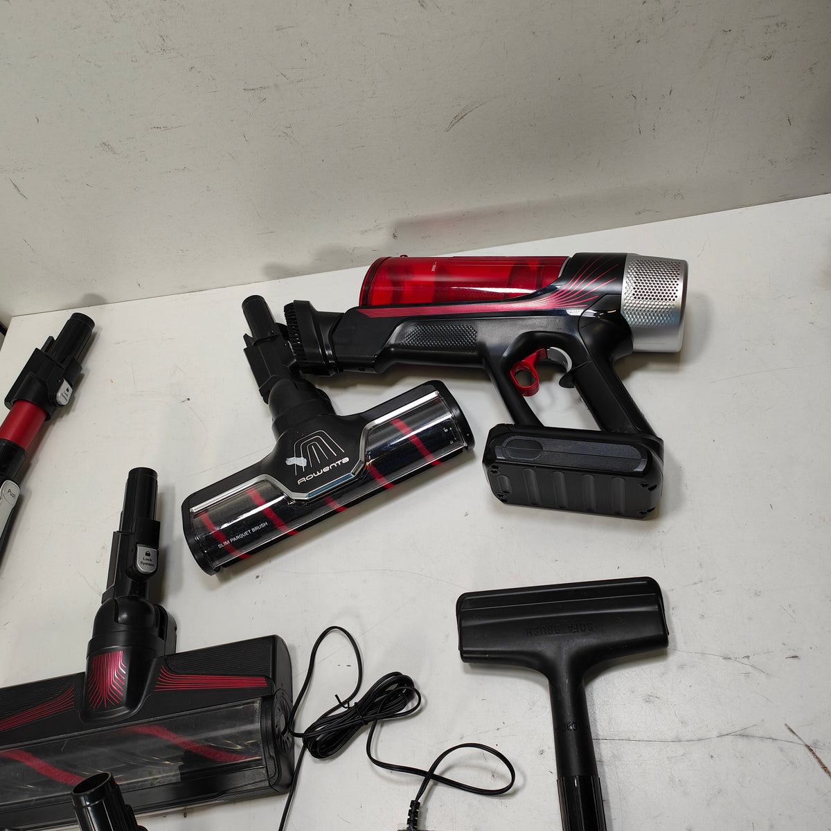 Rowenta X-Force Flex 9.60 RH2099
