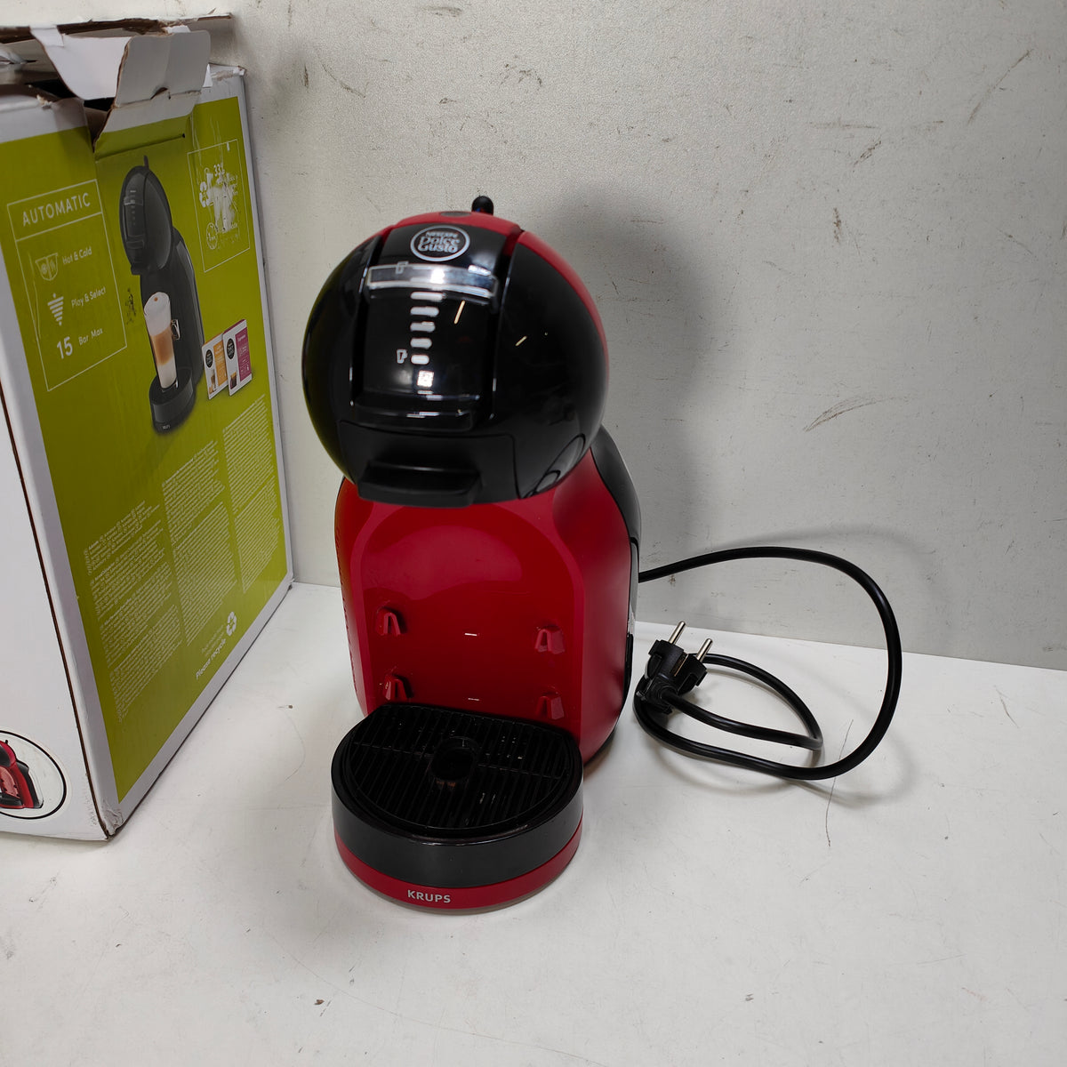 Krups NESCAFÉ Dolce Gusto Mini Me KP123H