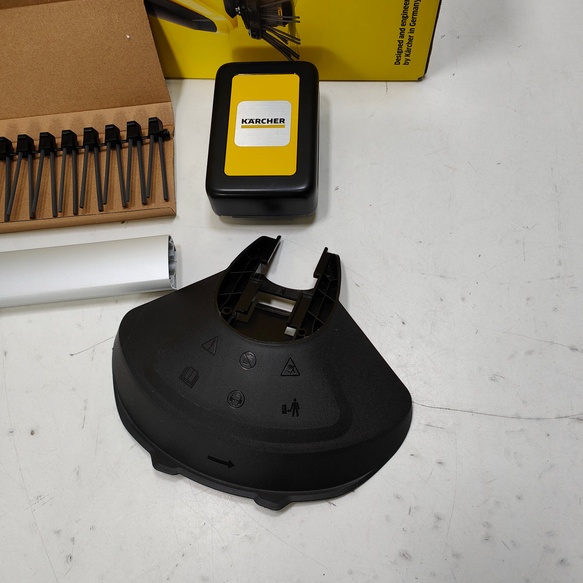Karcher WRE 18-55 Akku-Set