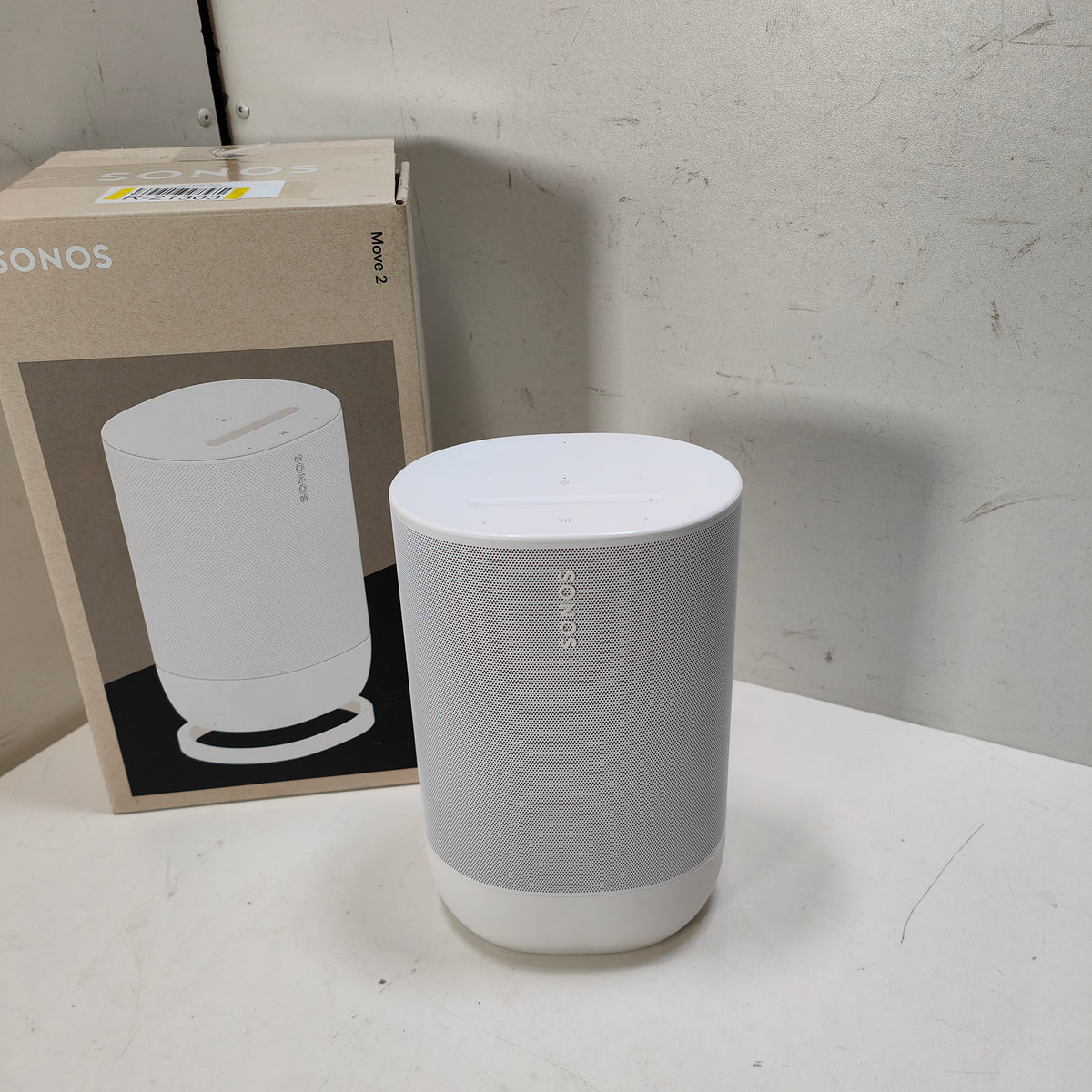 Sonos Move 2 Weiß