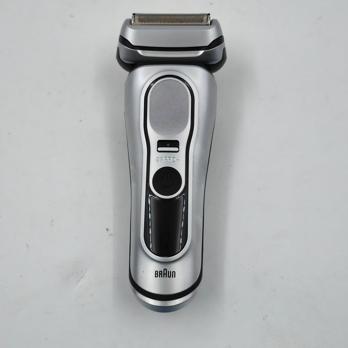 Braun Series 9 PRO+ 9667CC Silber