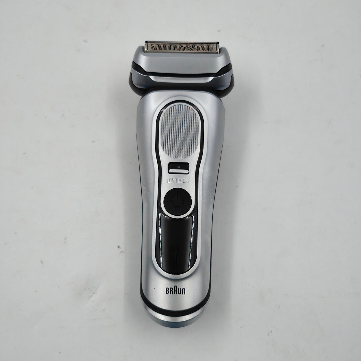 Braun Series 9 PRO+ 9667CC Silber