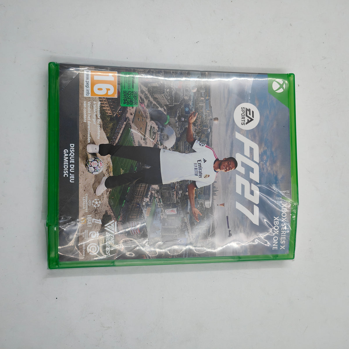 Electronic Arts EA Sports FC 27 Xbox Series X & Xbox One