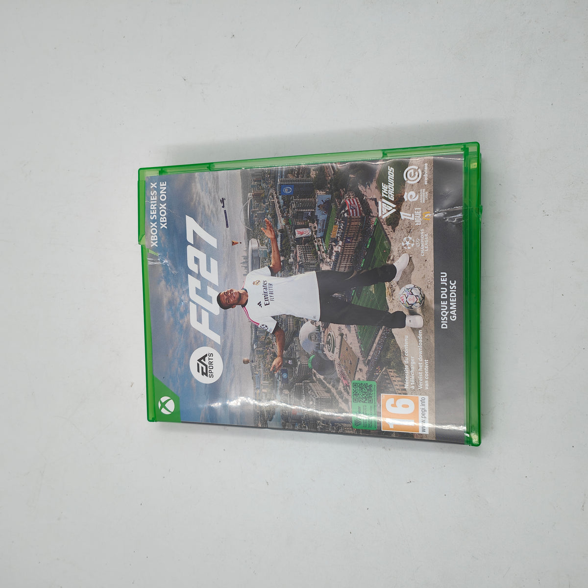 Electronic Arts EA Sports FC 27 Xbox Series X & Xbox One
