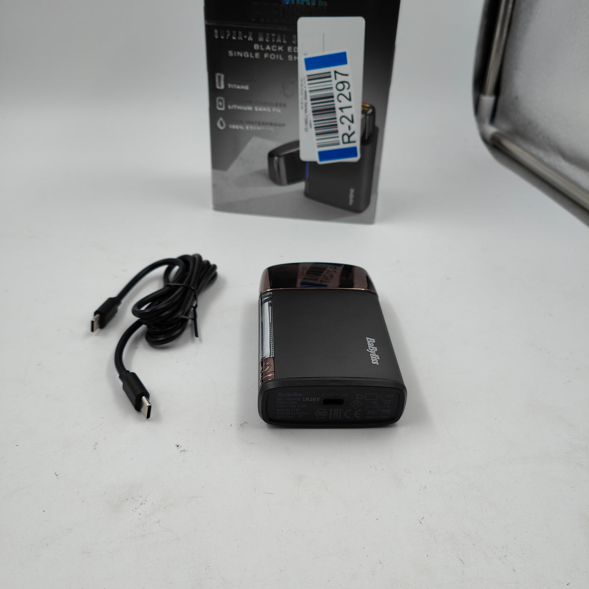 BaByliss Super-X Metal Series FS991SE