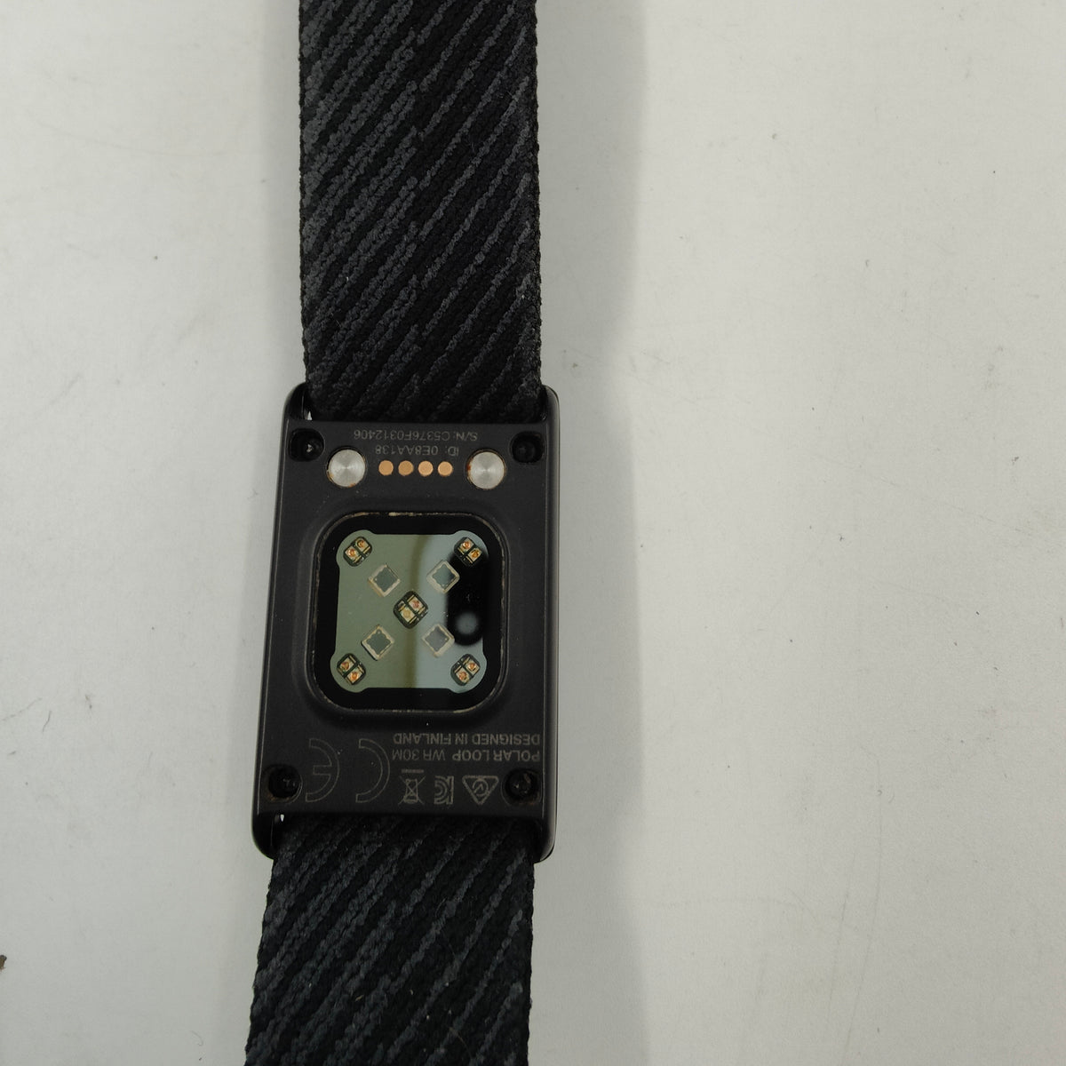 Polar LOOP GEN2 BLK/BLK S-L