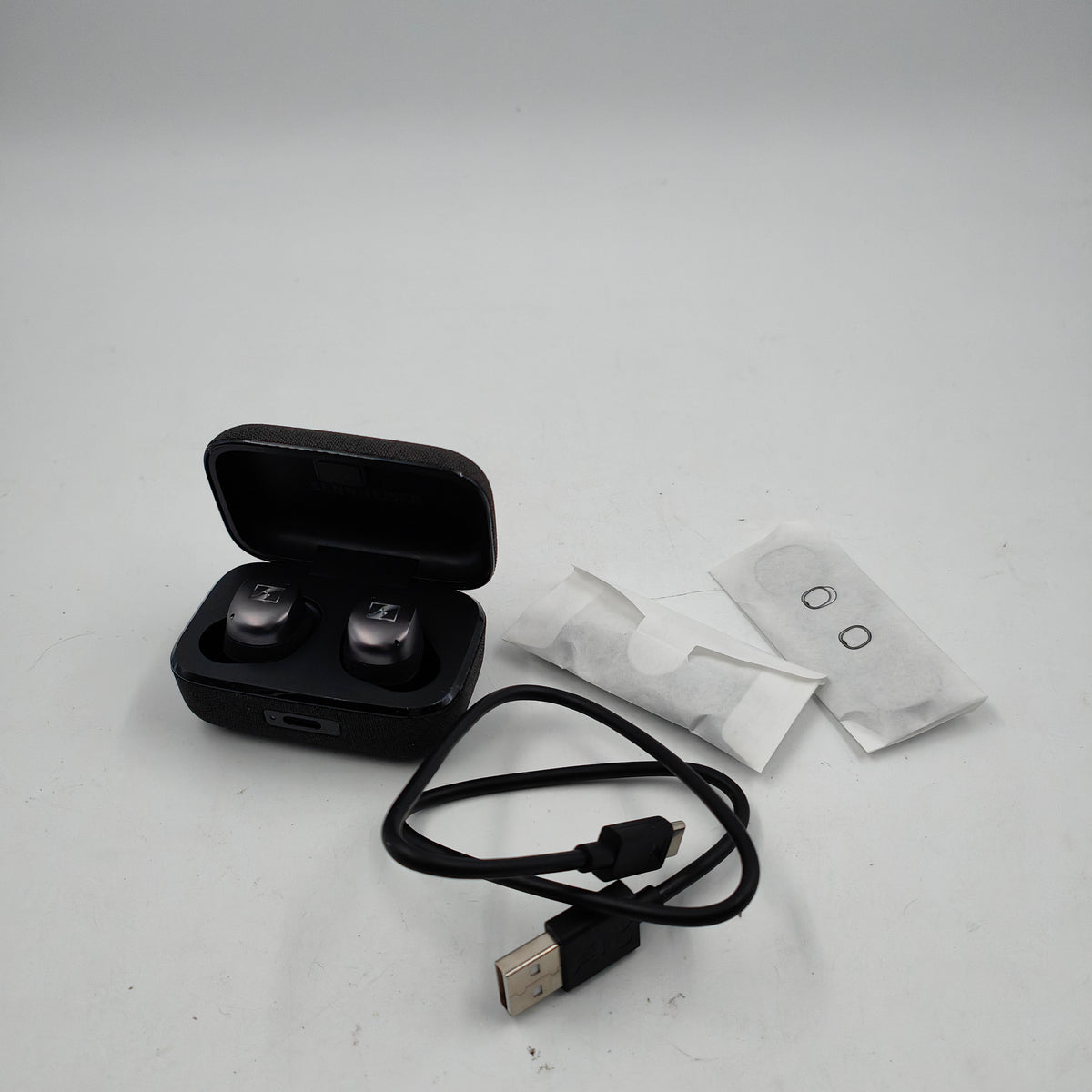 Sennheiser Momentum True Wireless 4 Schwarz