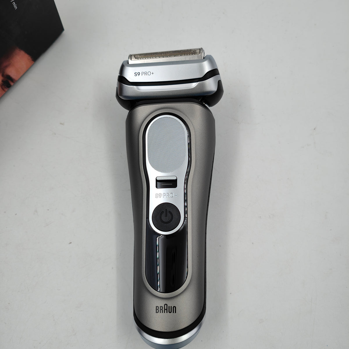Braun Series 9 PRO+ 9615S Graphit