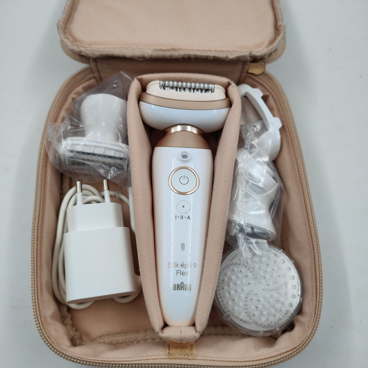Braun Silk-épil 9 Flex 9-060 3D Gold