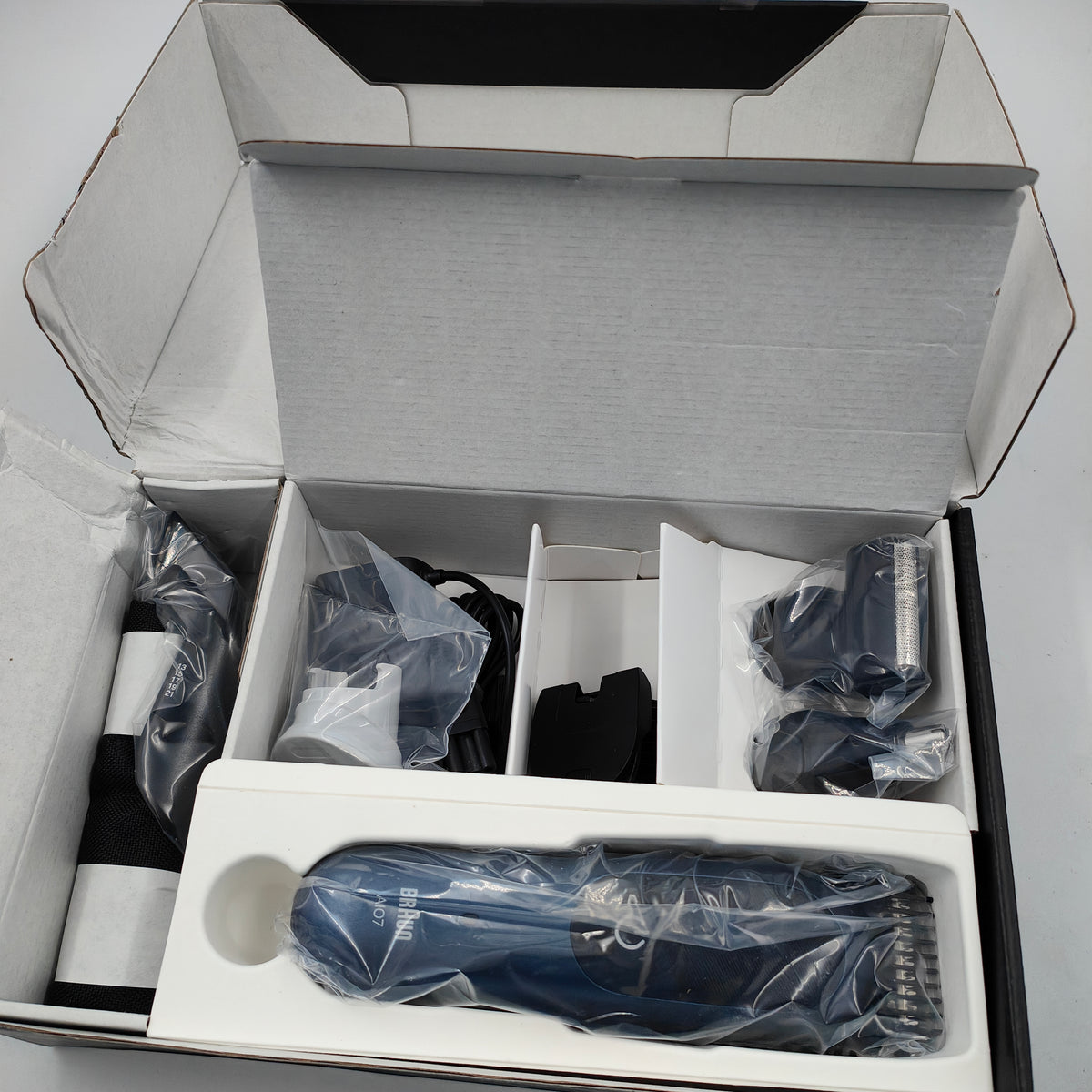 Braun Series 7 AIO7540