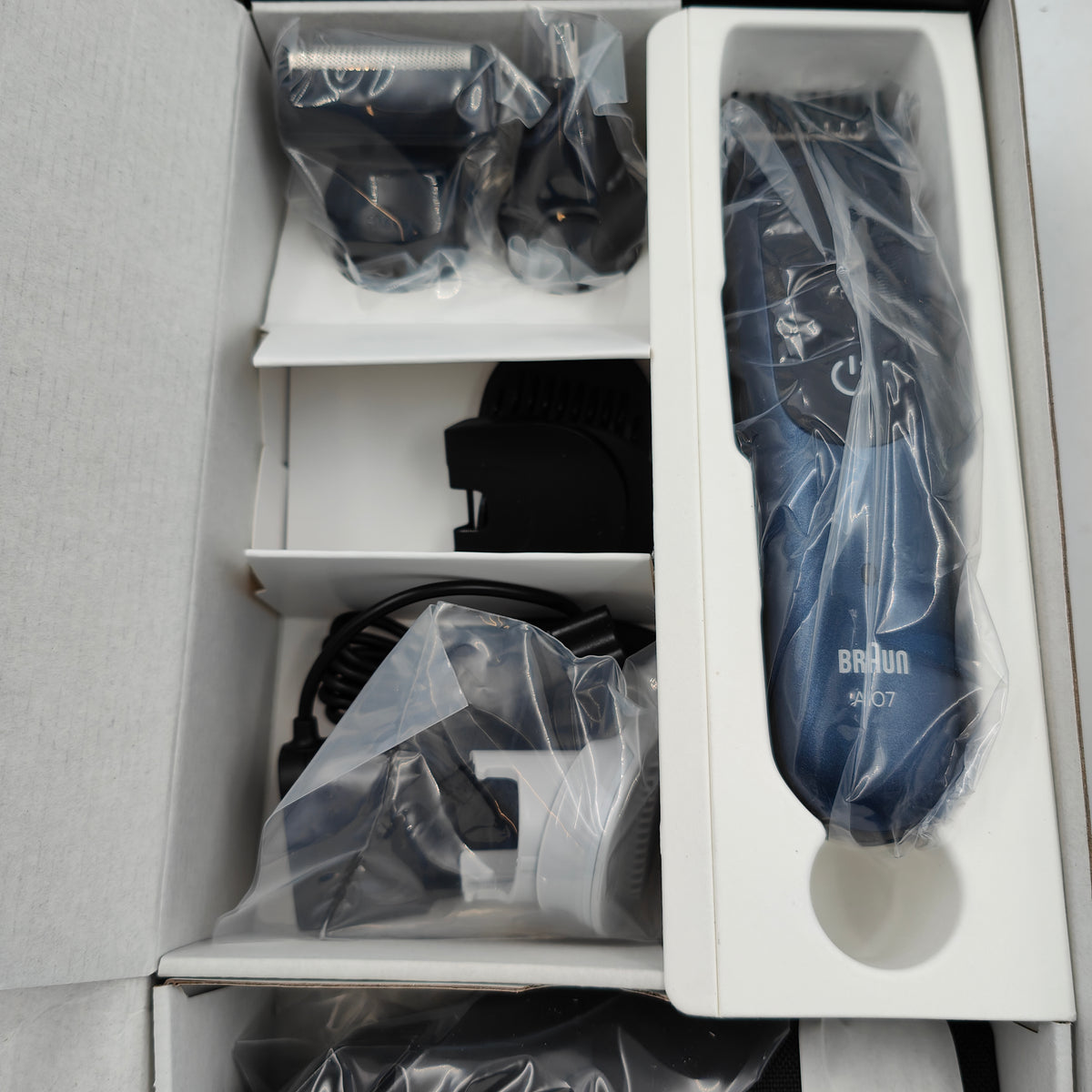 Braun Series 7 AIO7540
