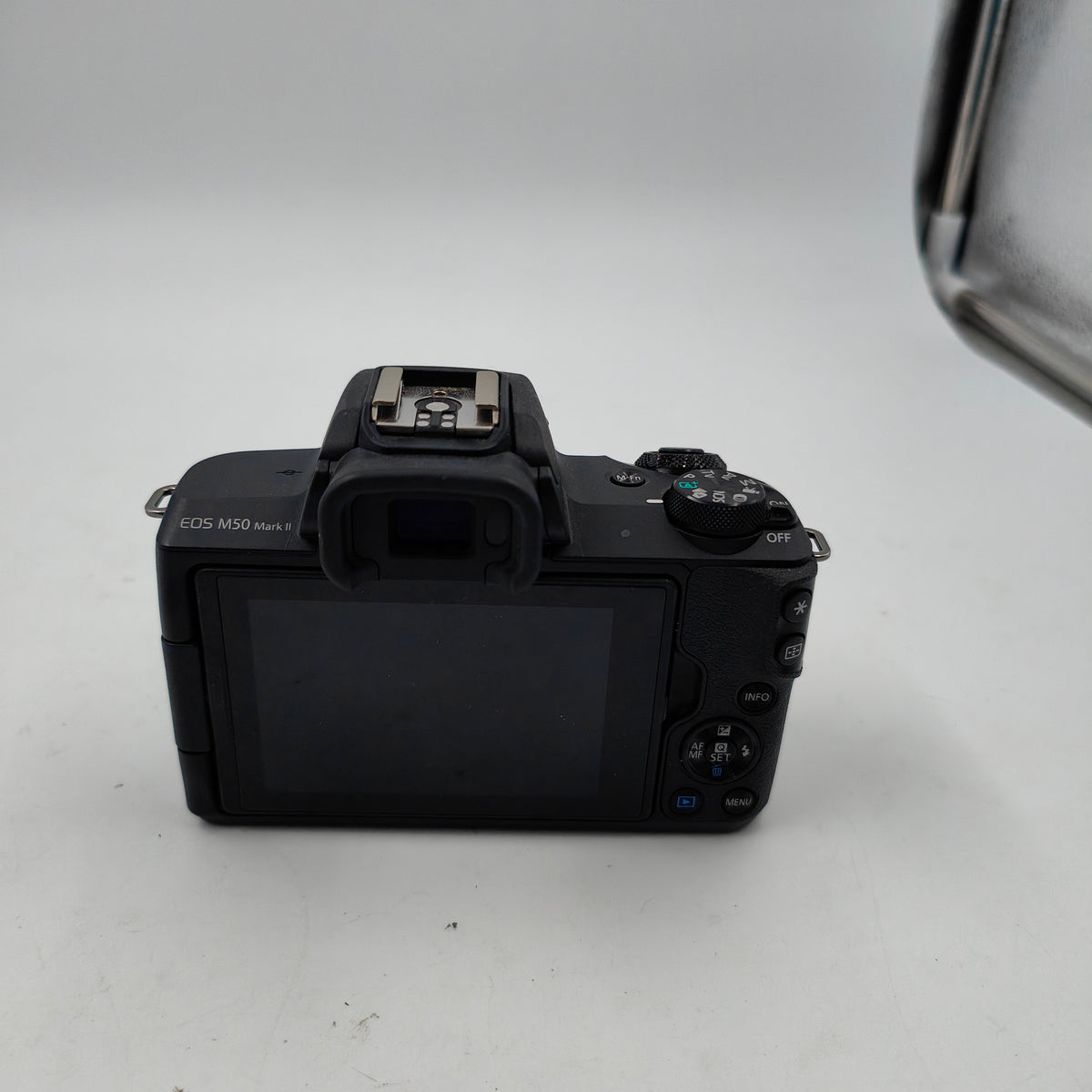 Canon EOS M50 Mark II VUK