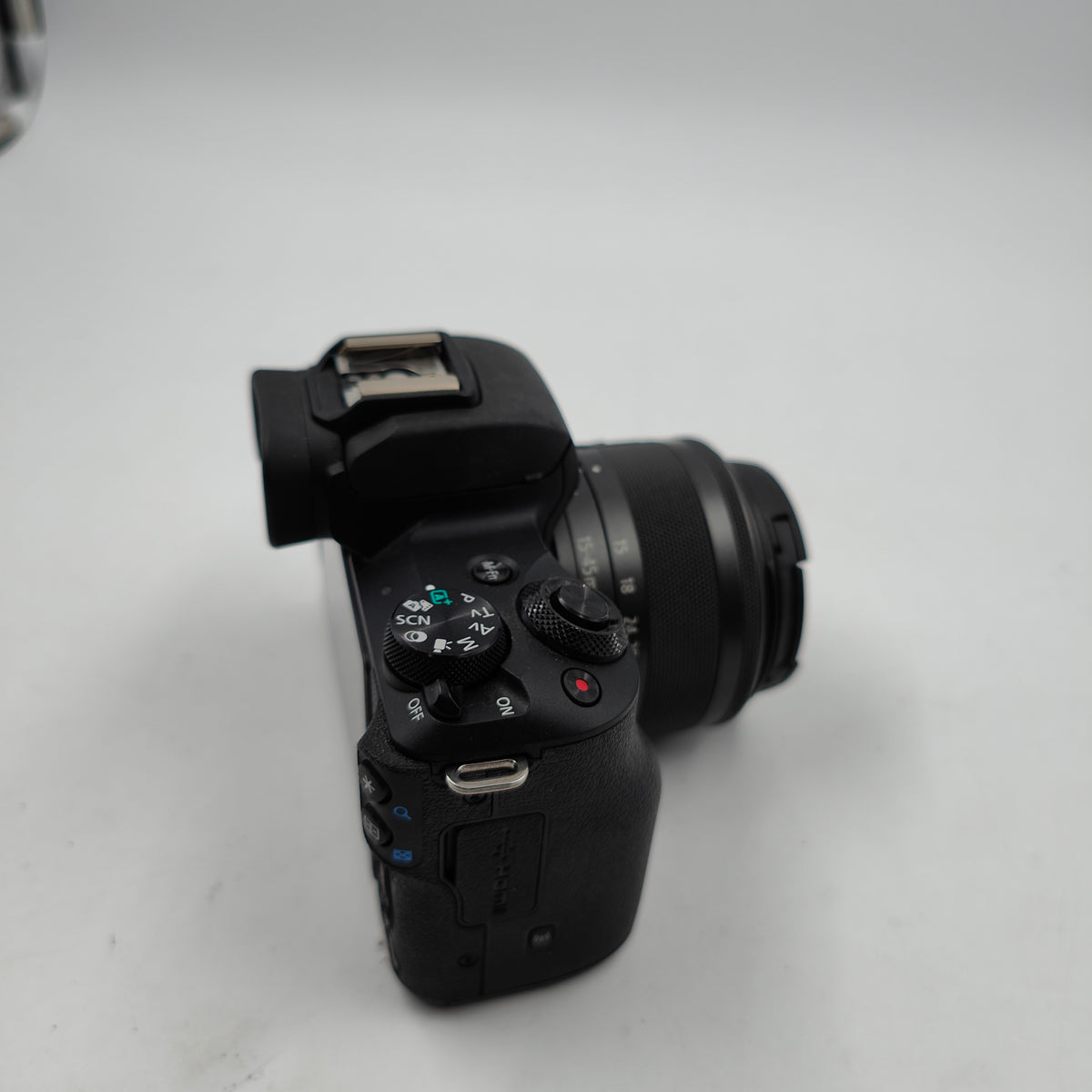 Canon EOS M50 Mark II VUK
