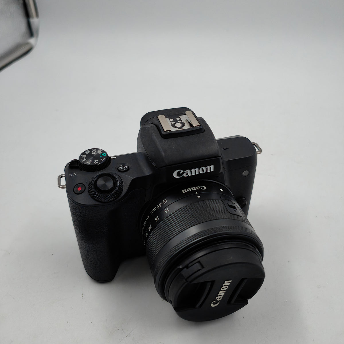 Canon EOS M50 Mark II VUK