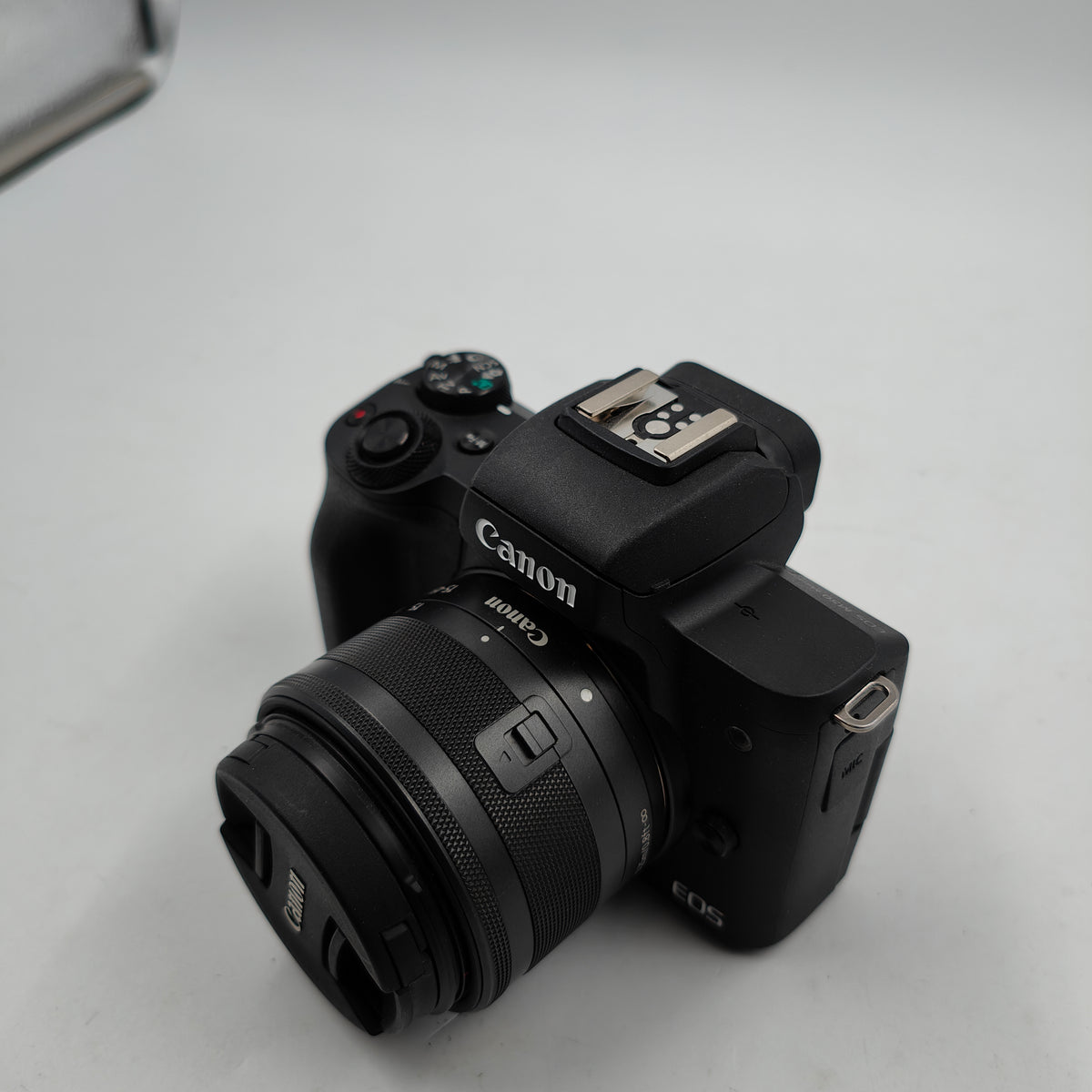 Canon EOS M50 Mark II VUK
