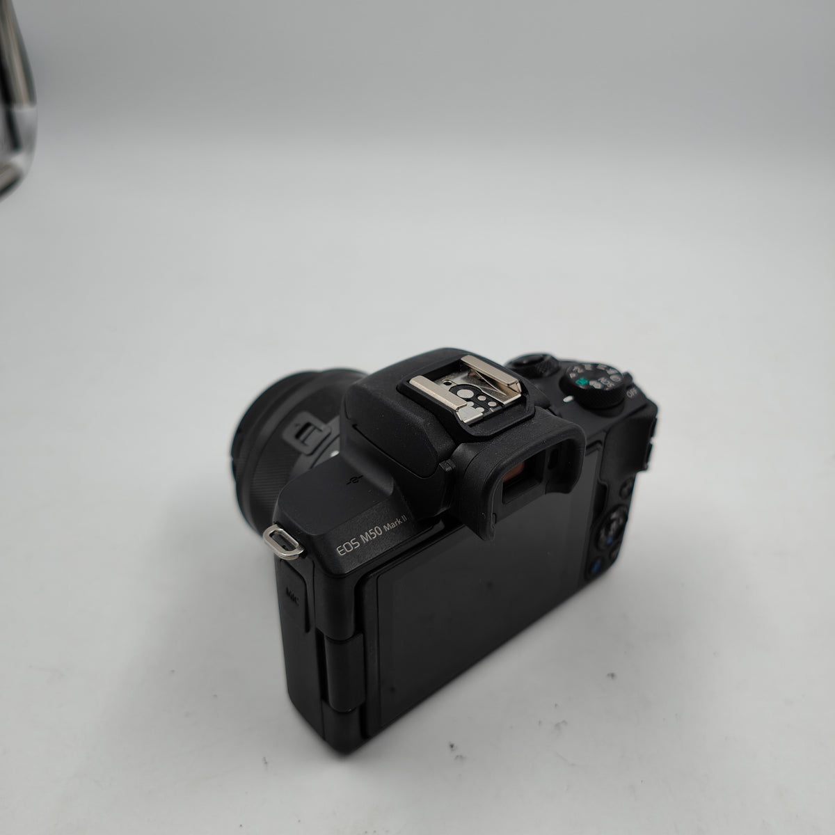 Canon EOS M50 Mark II VUK
