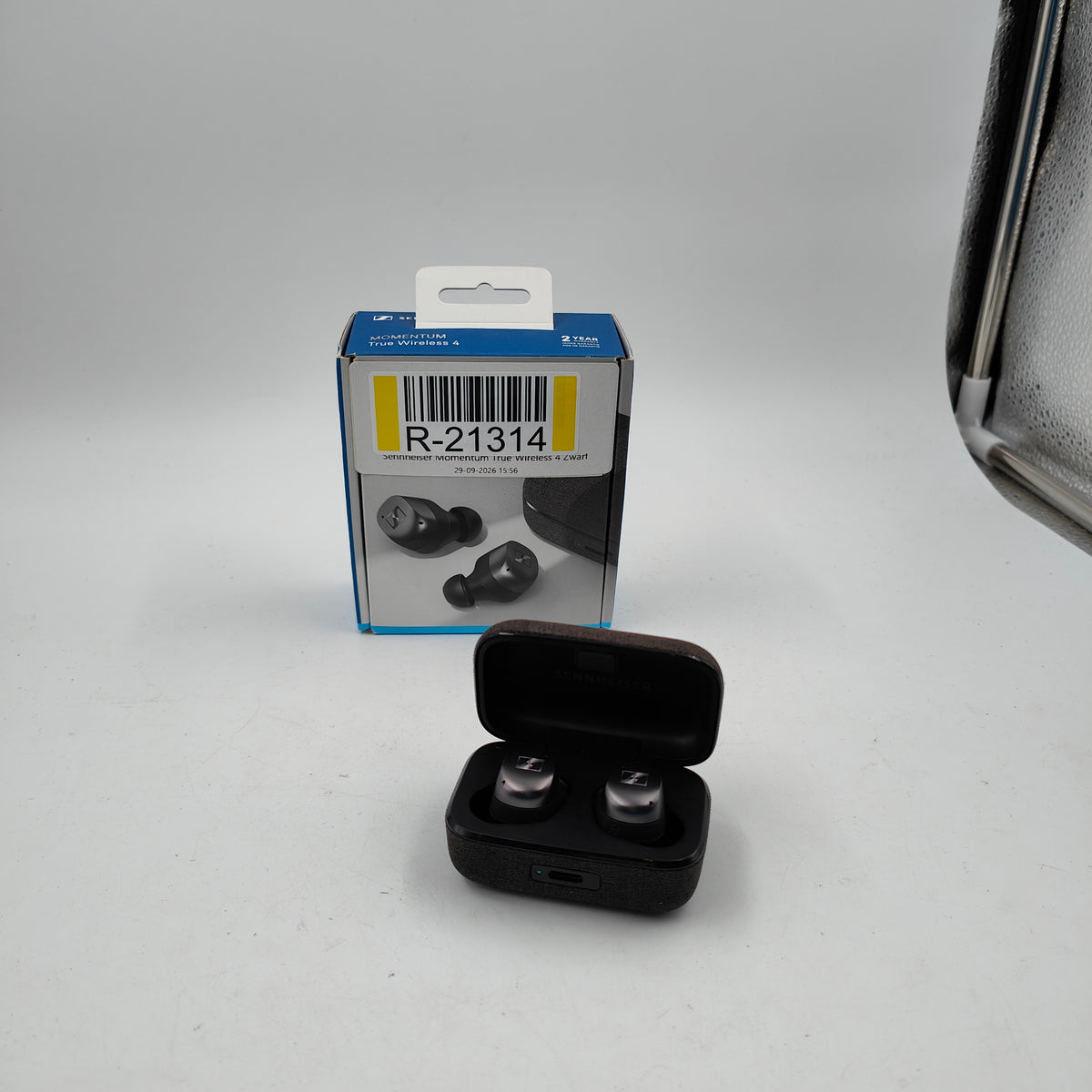 Sennheiser Momentum True Wireless 4 Schwarz