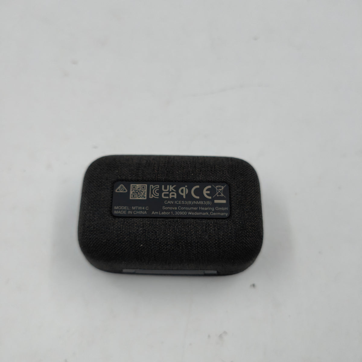 Sennheiser Momentum True Wireless 4 Schwarz