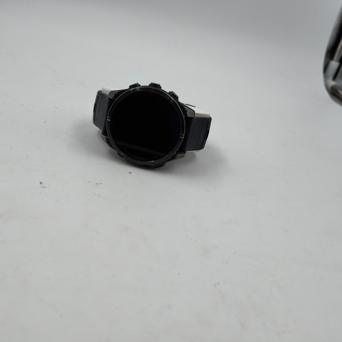 Garmin fenix 8 47mm Schiefergrau Stahl/Schwarz