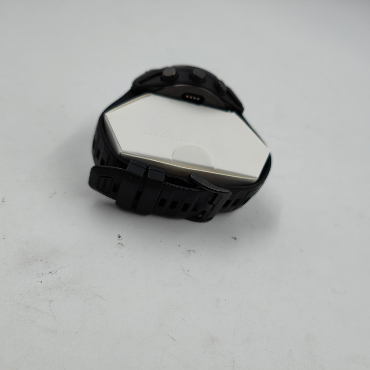 Garmin fenix 8 47mm Schiefergrau Stahl/Schwarz