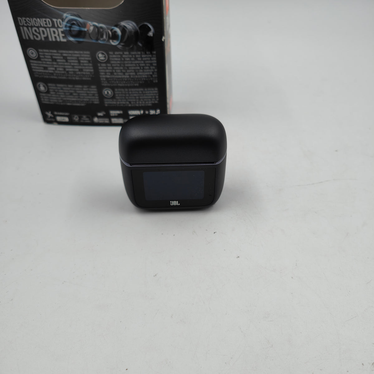 JBL Tour Pro 3 TWS, Schwarz