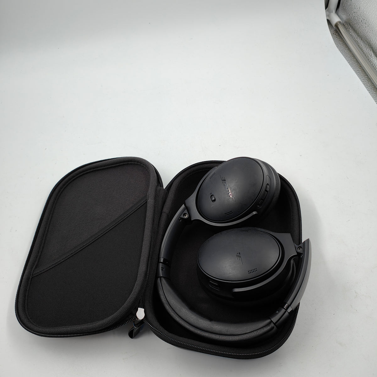 Bose QuietComfort Kopfhörer Schwarz