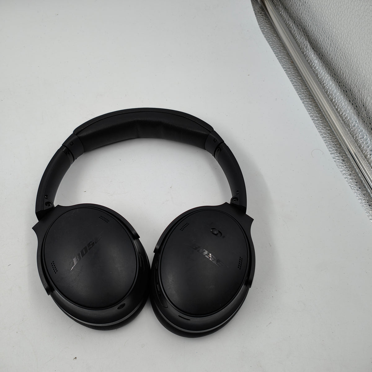 Bose QuietComfort Kopfhörer Schwarz