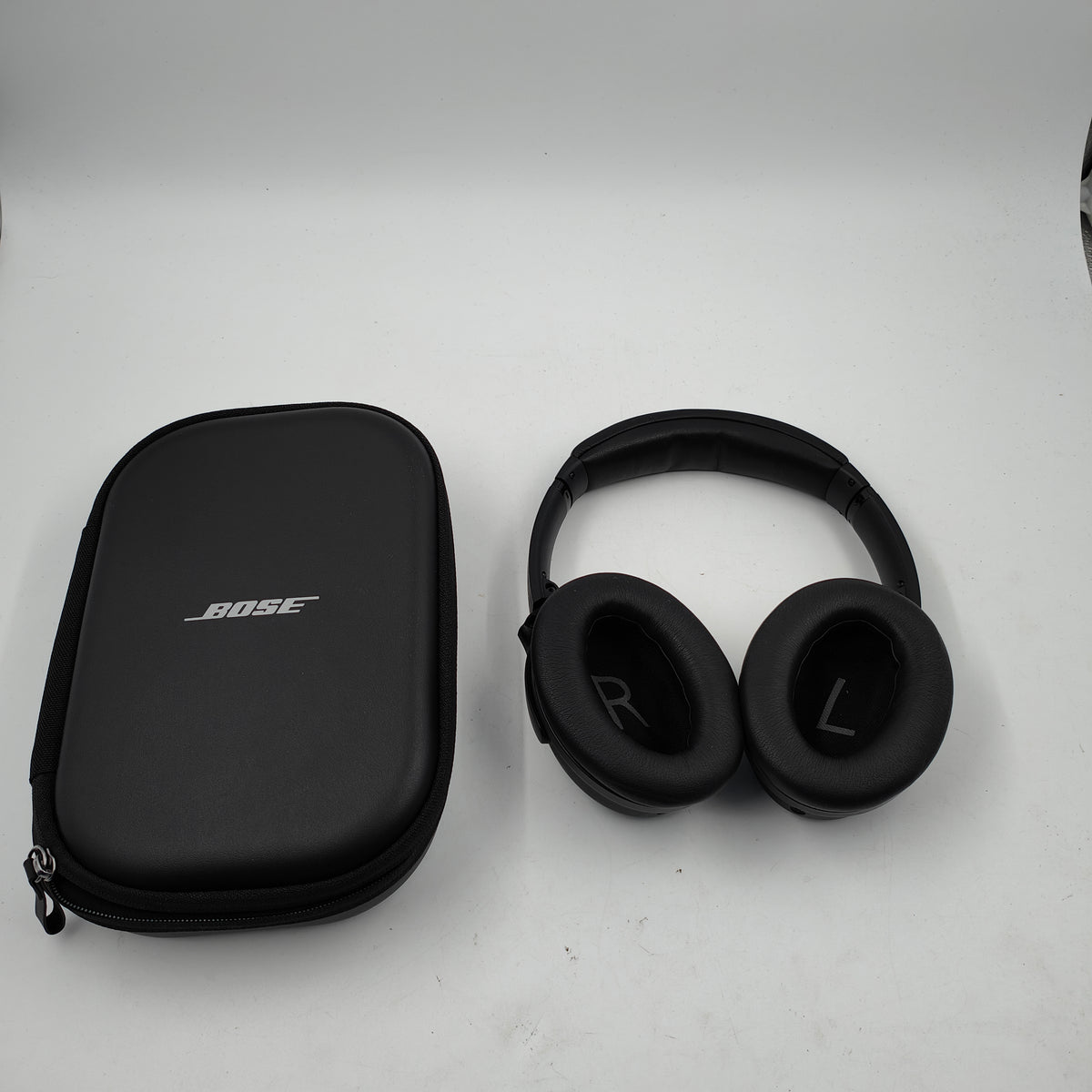 Bose QuietComfort Kopfhörer Schwarz