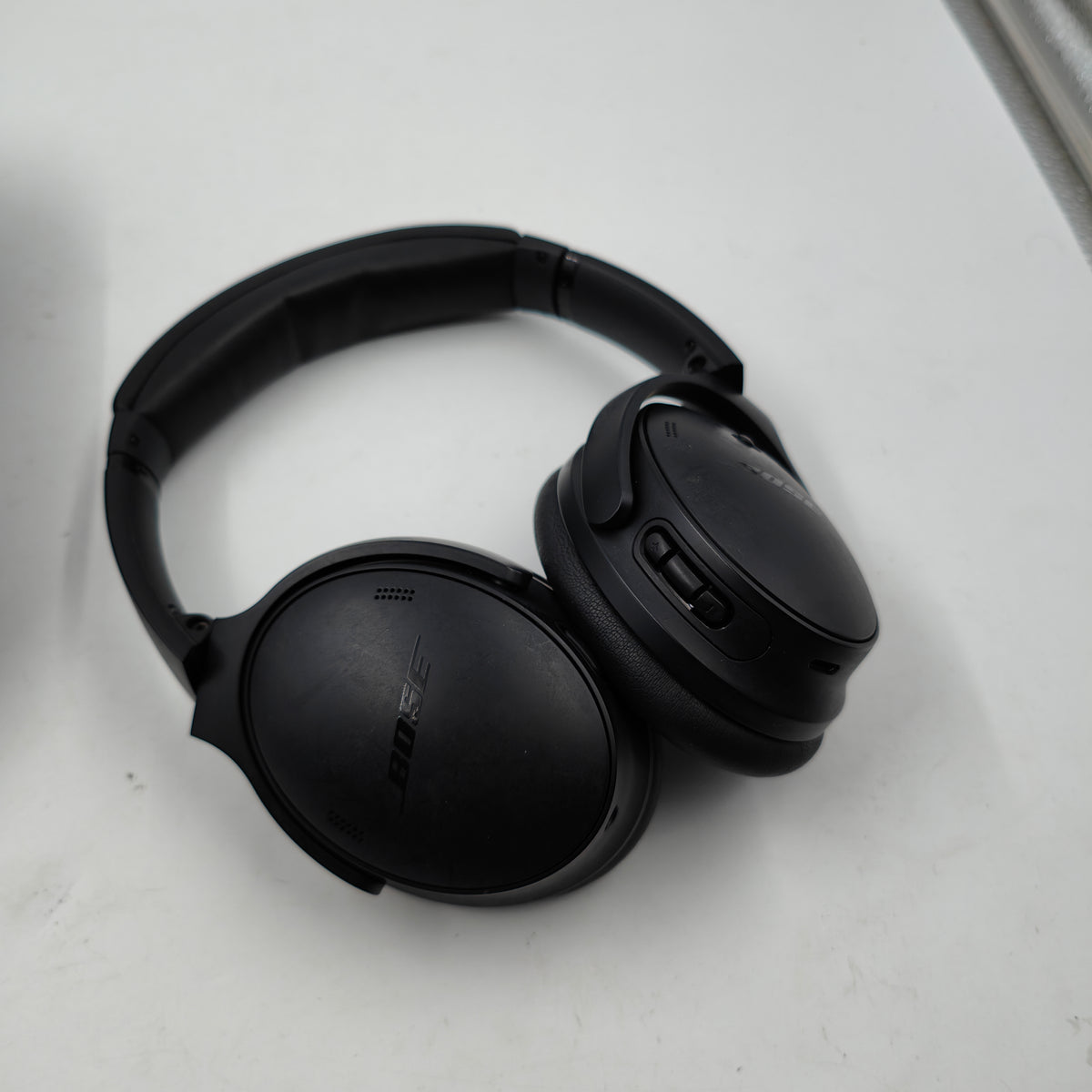 Bose QuietComfort Kopfhörer Schwarz