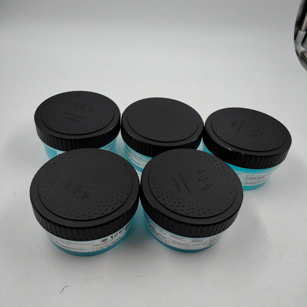 Philips Quick clean pod cartridge 5+1 pack