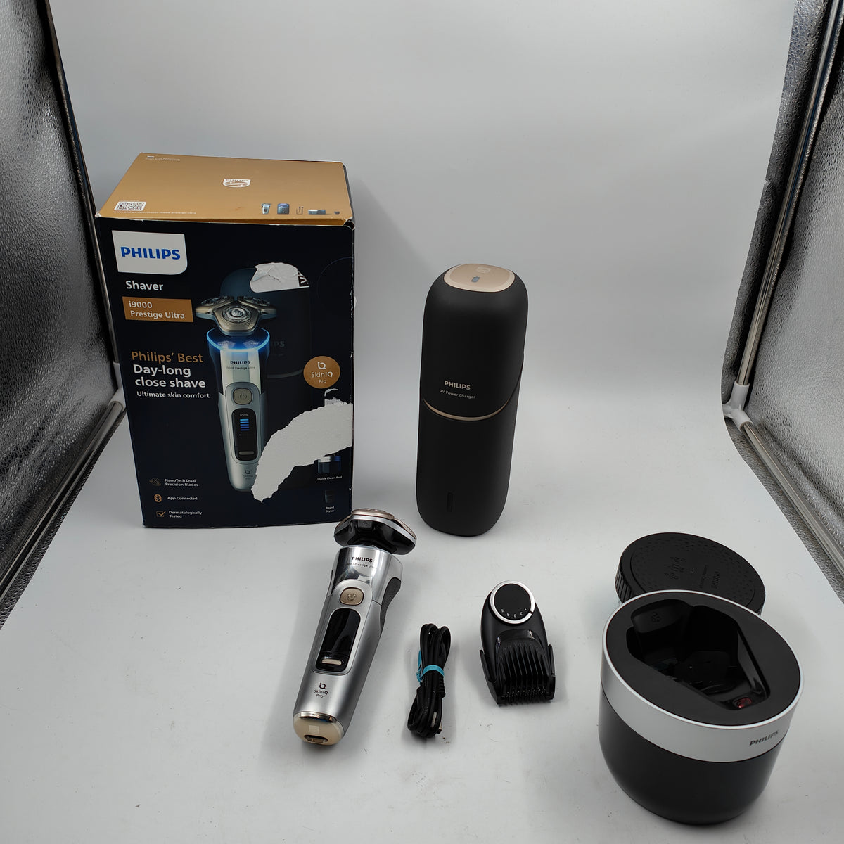Philips Shaver i9000 Prestige Ultra XP9404/46
