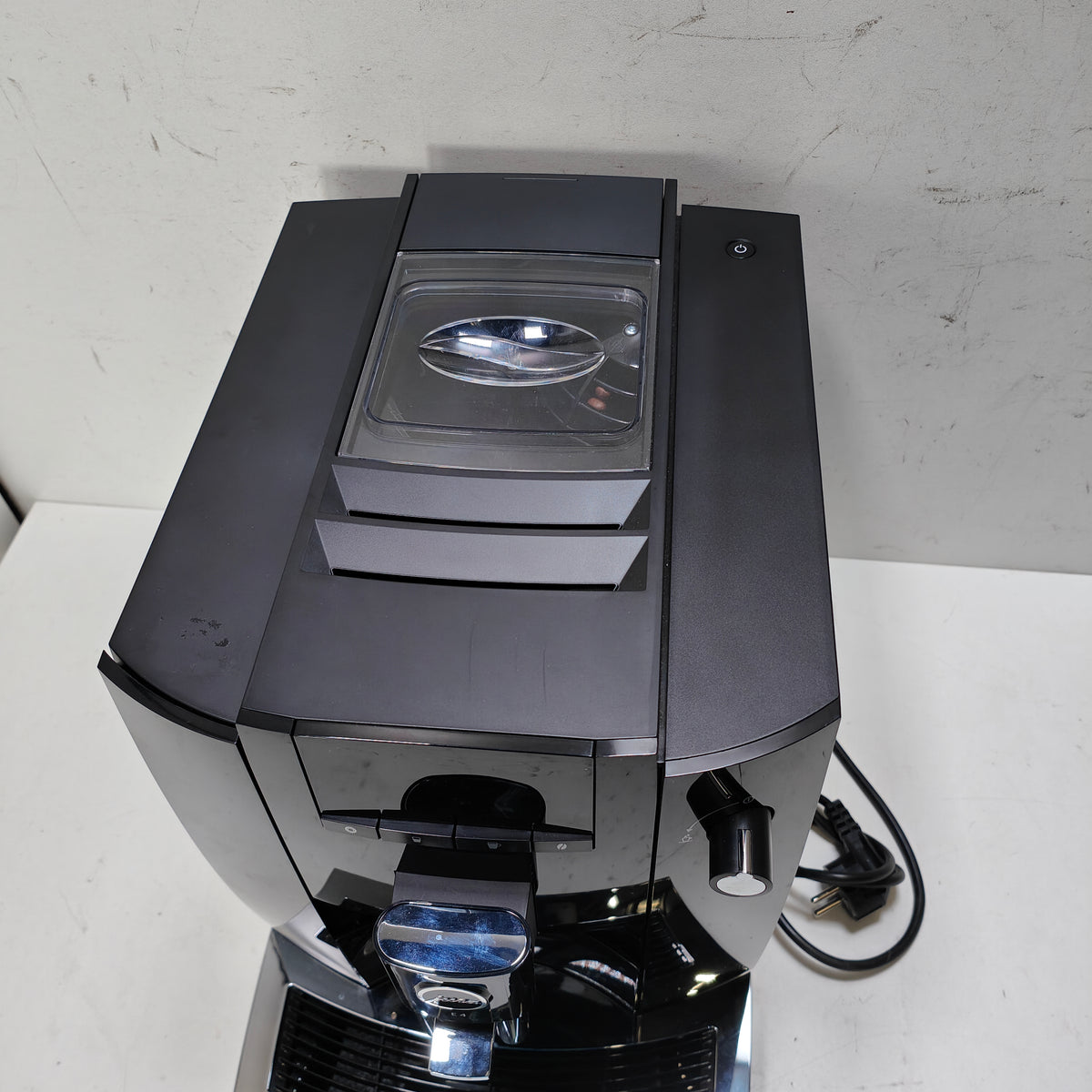 Jura E4 Piano Black (EA)