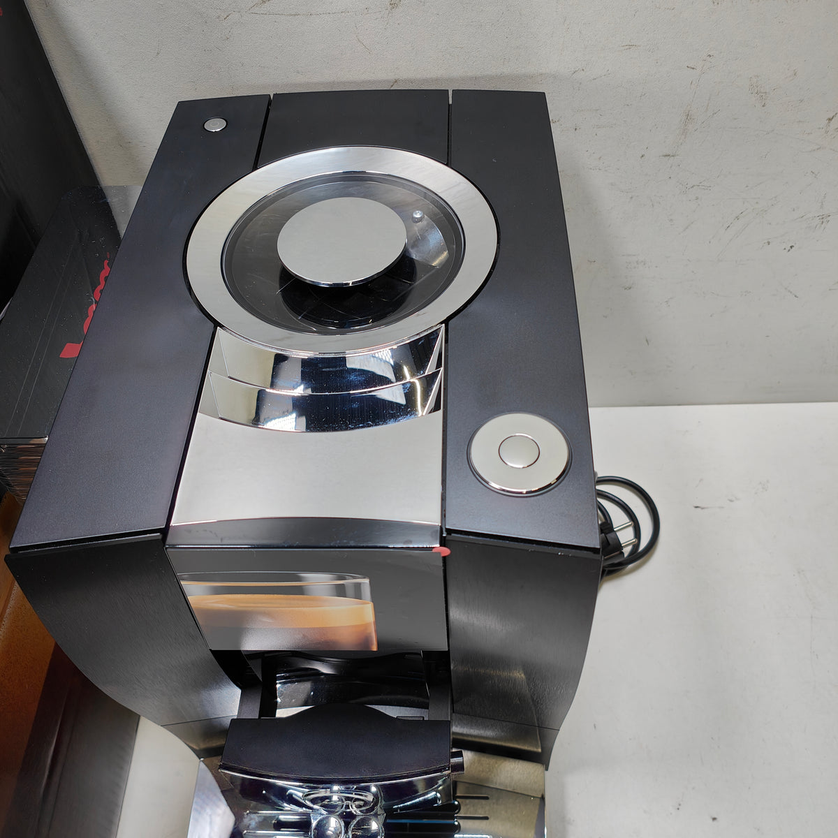 Jura Z10 Aluminium Black (EB)