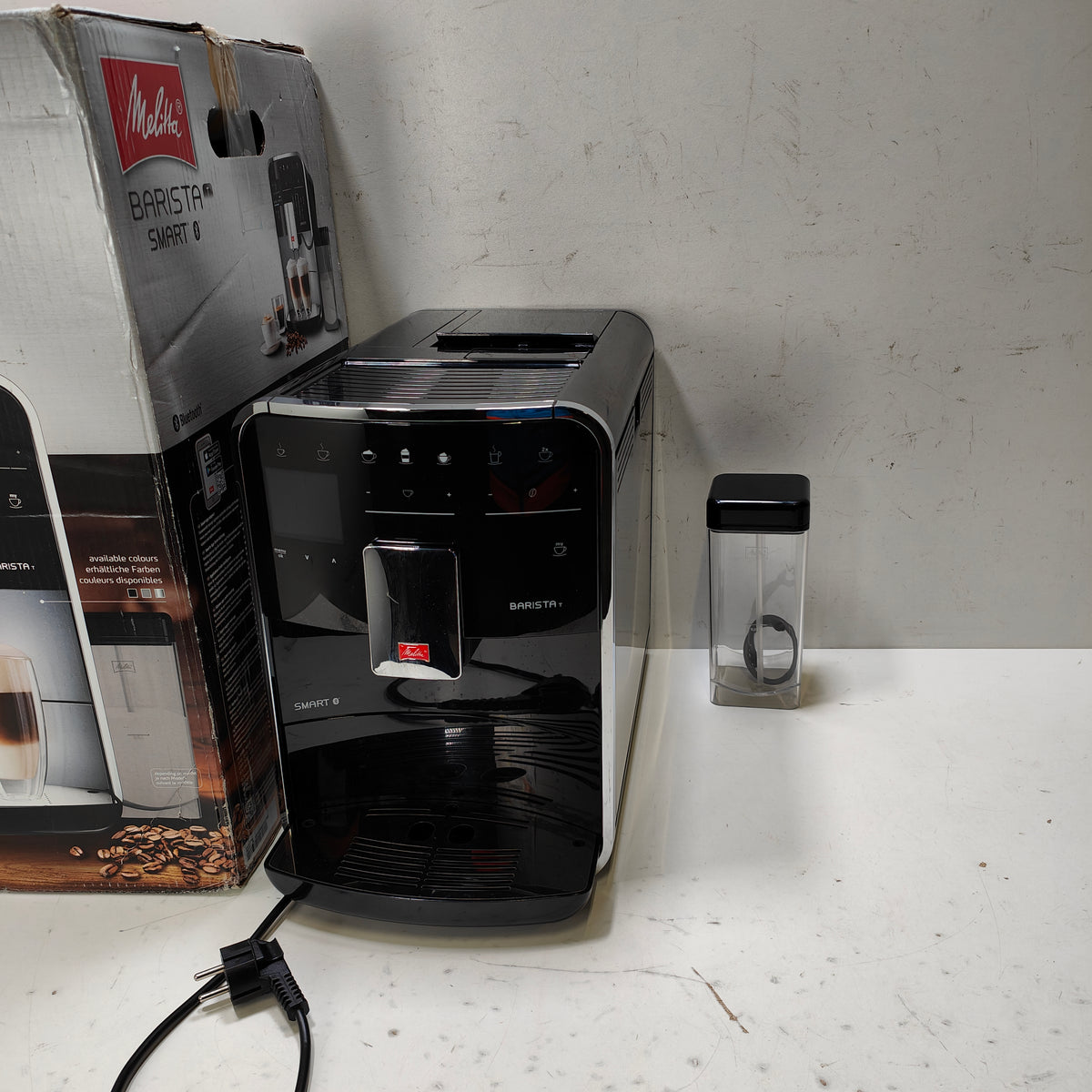 Melitta Barista T Smart Noir