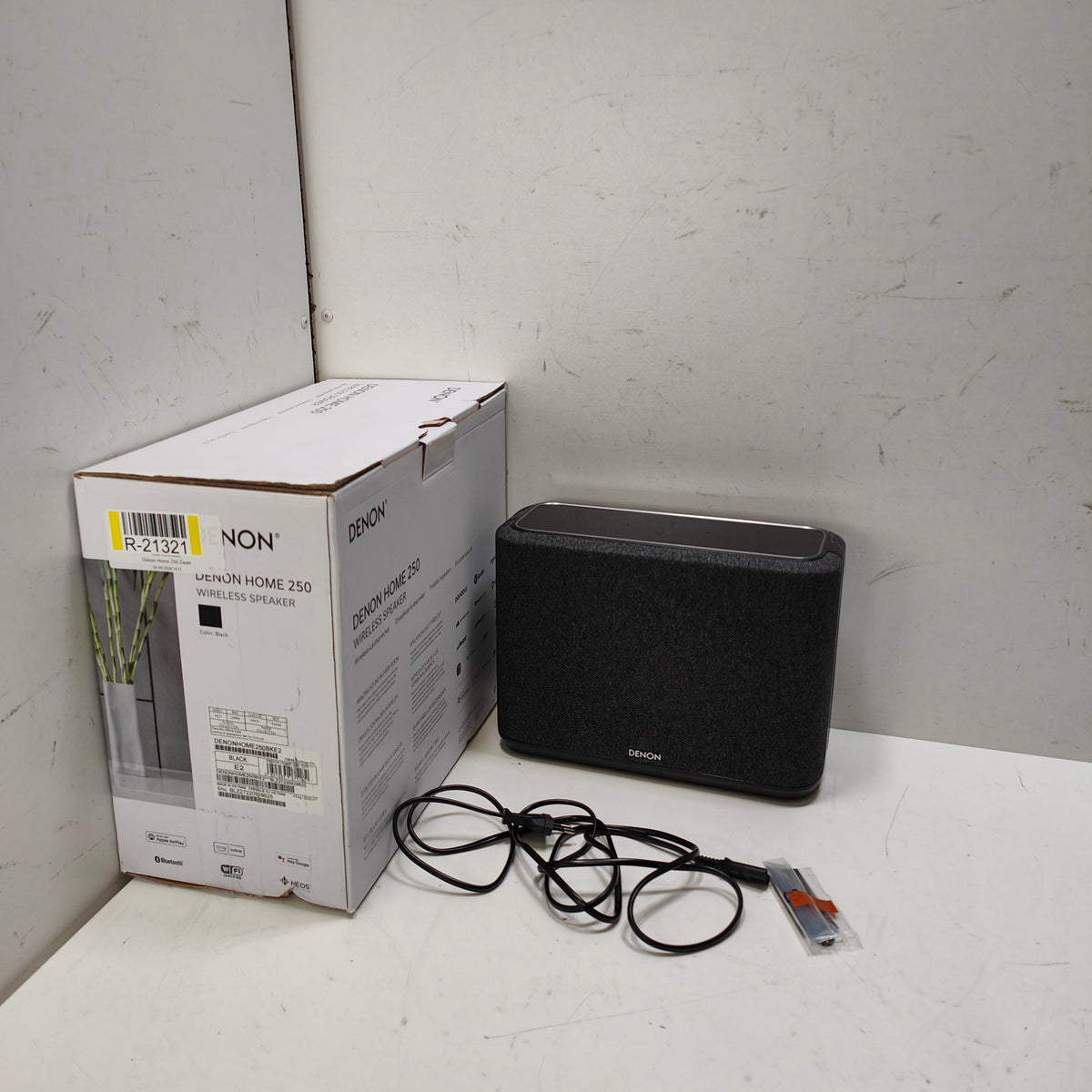 Denon Home 250 black