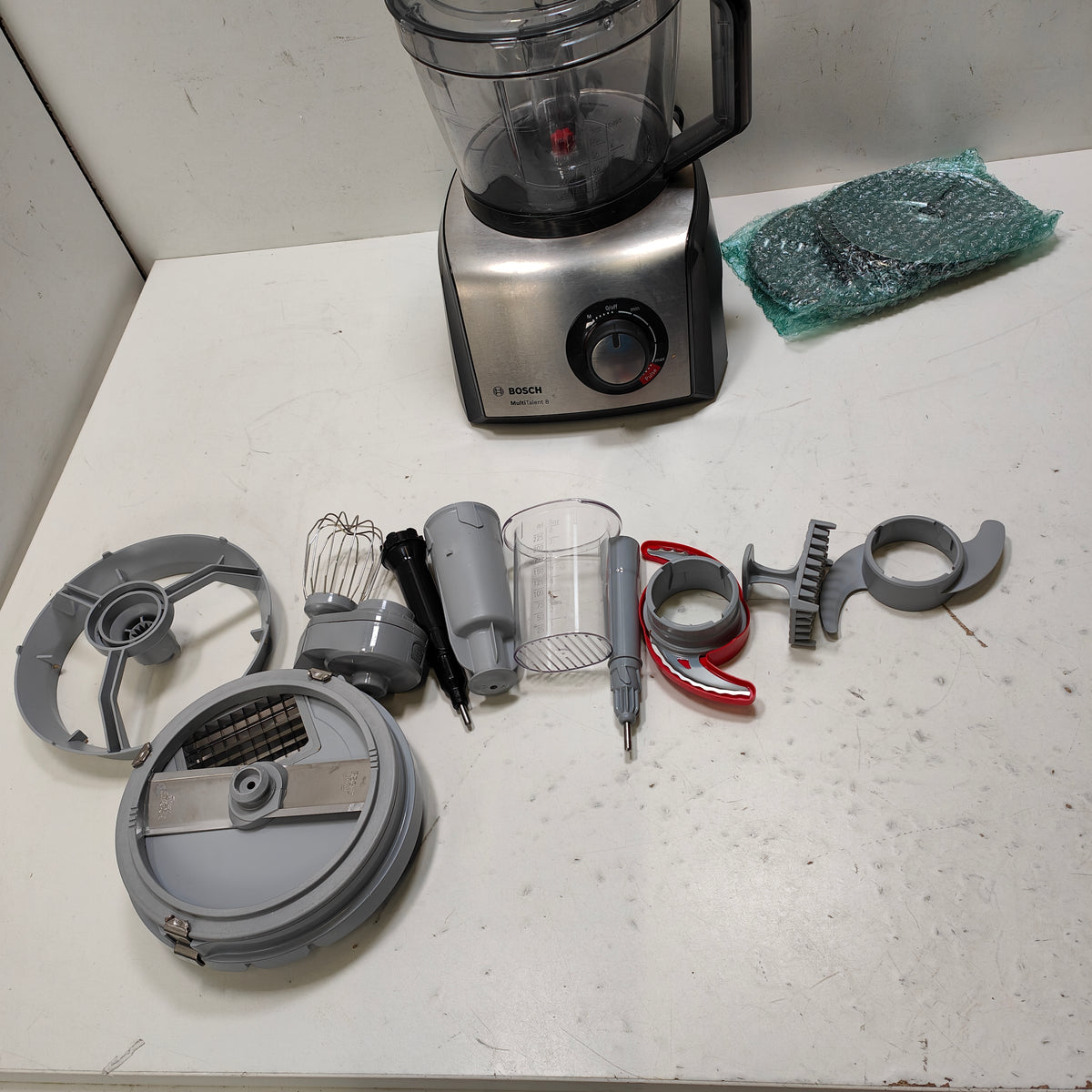 Bosch Multitalent 8 MC812M865