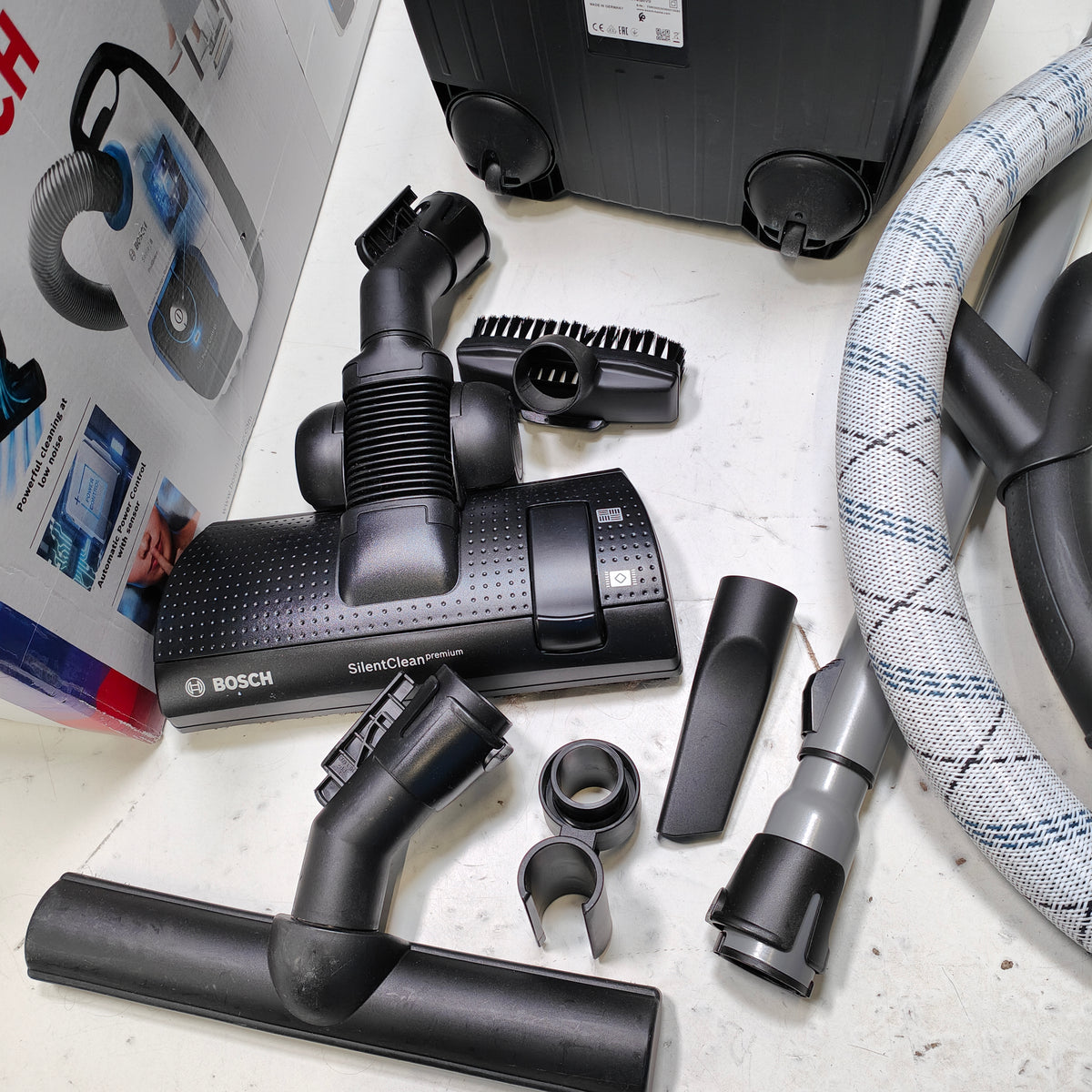 Bosch Serie 8 In'genius ProSilence BGL8SIL5