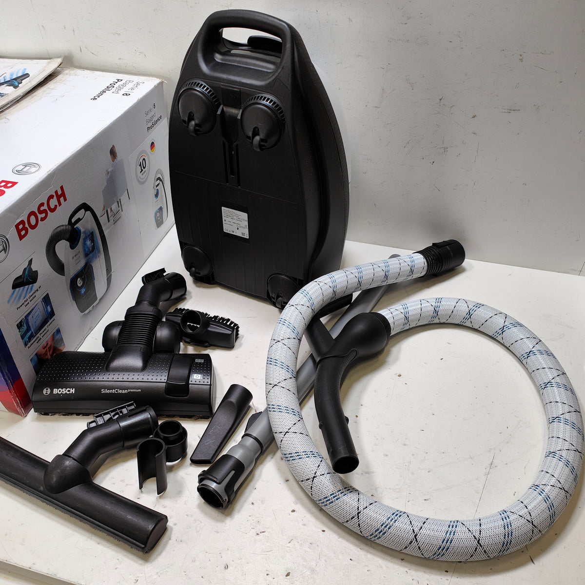 Bosch Serie 8 In'genius ProSilence BGL8SIL5