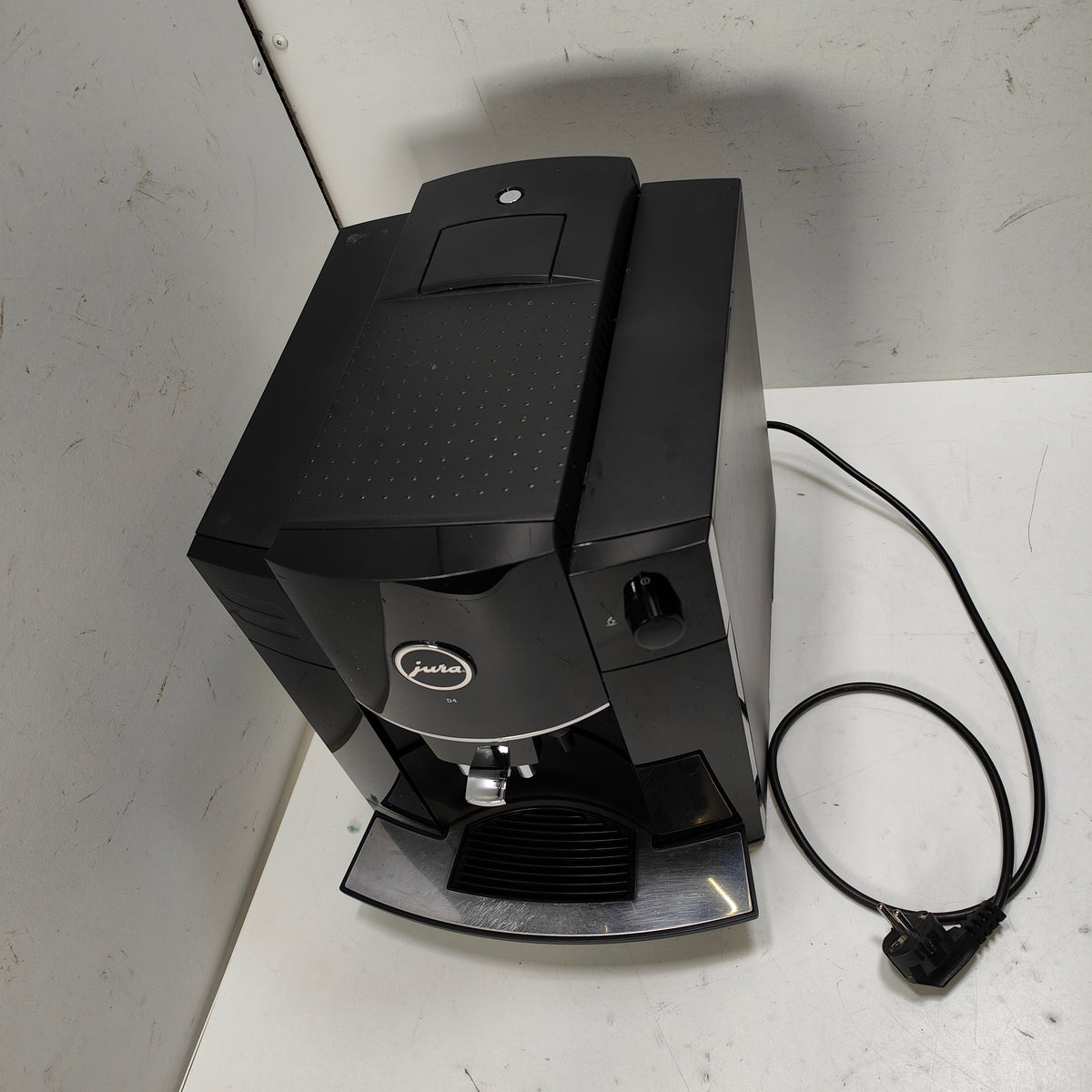 Jura D4 Piano Black