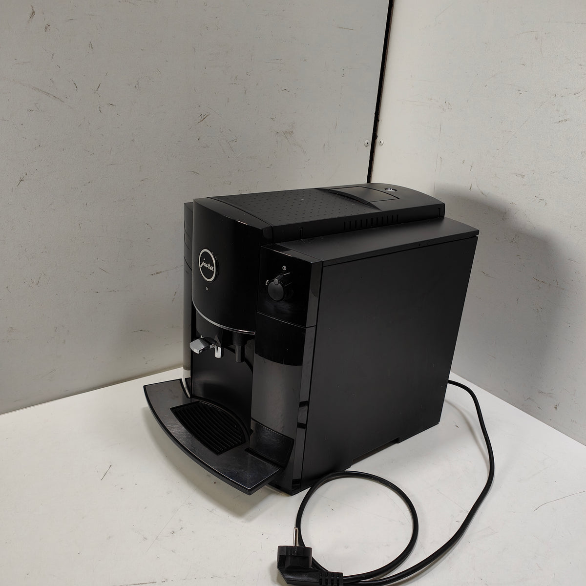 Jura D4 Piano Black