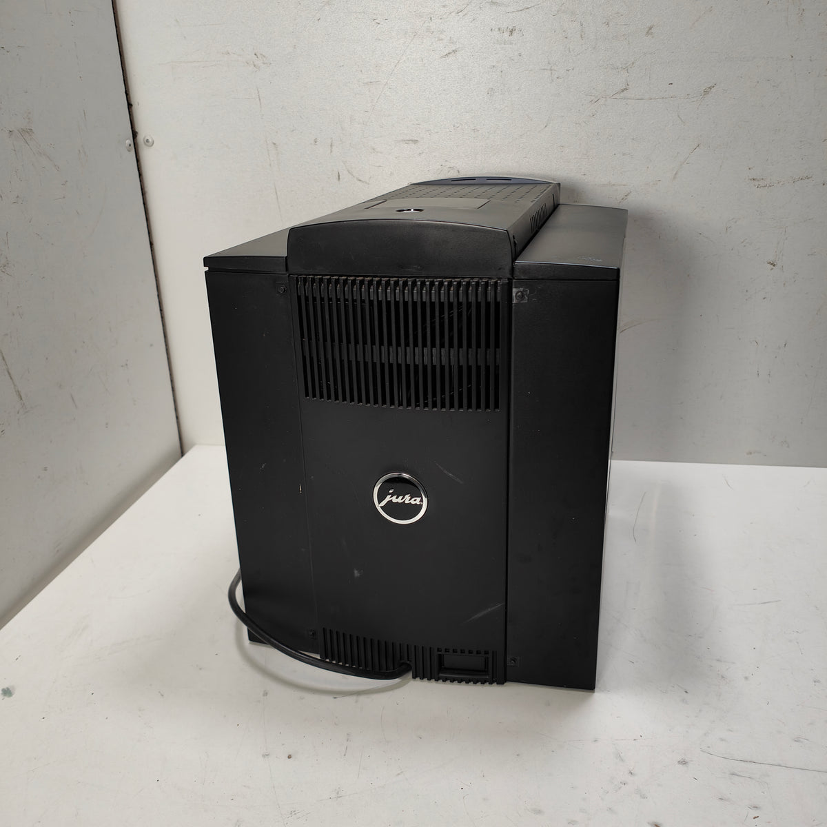 Jura D4 Piano Black