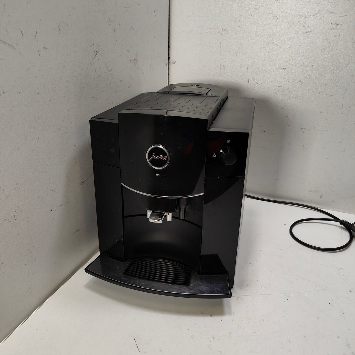 Jura D4 Piano Black