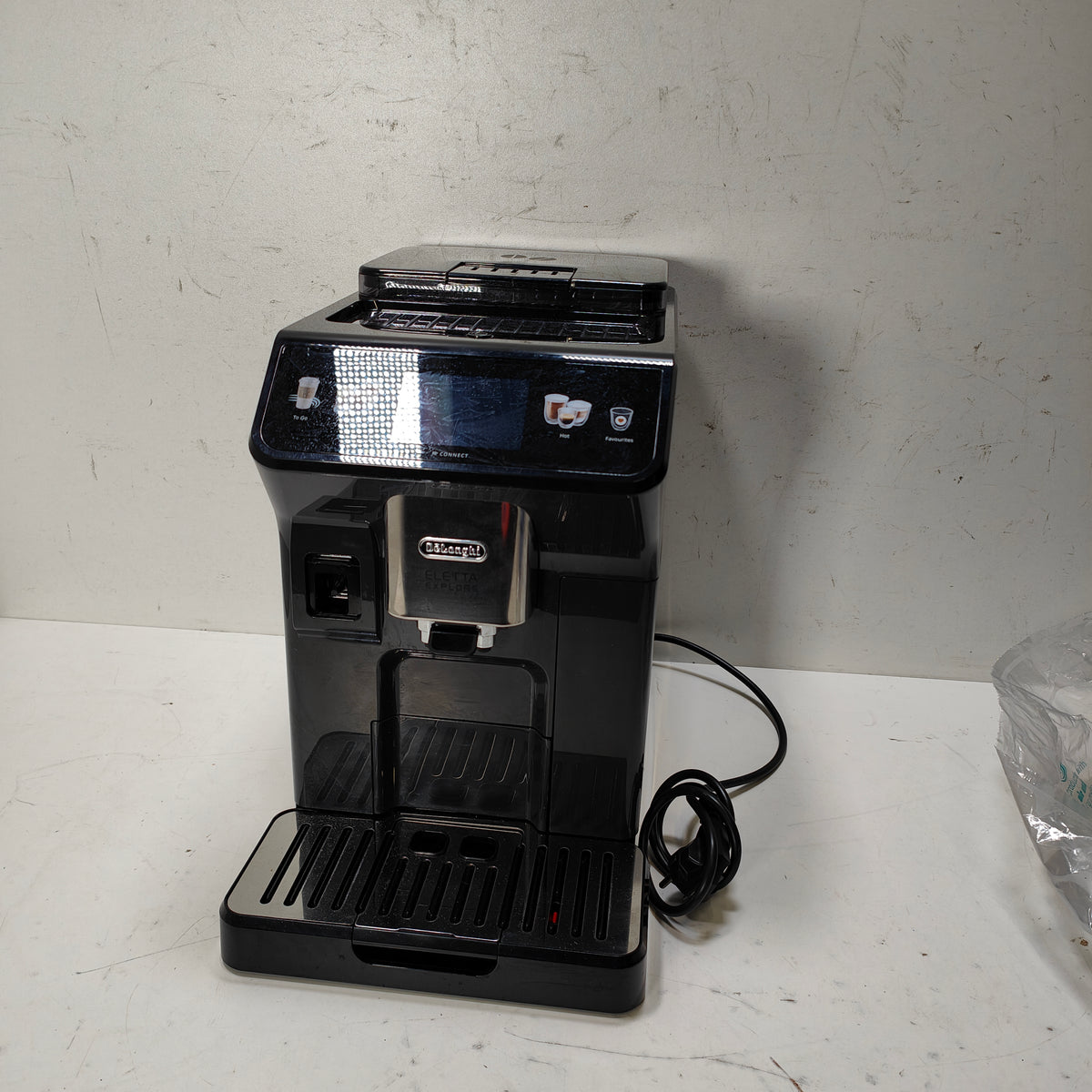 DeLonghi Eletta Explore ECAM450.65.G