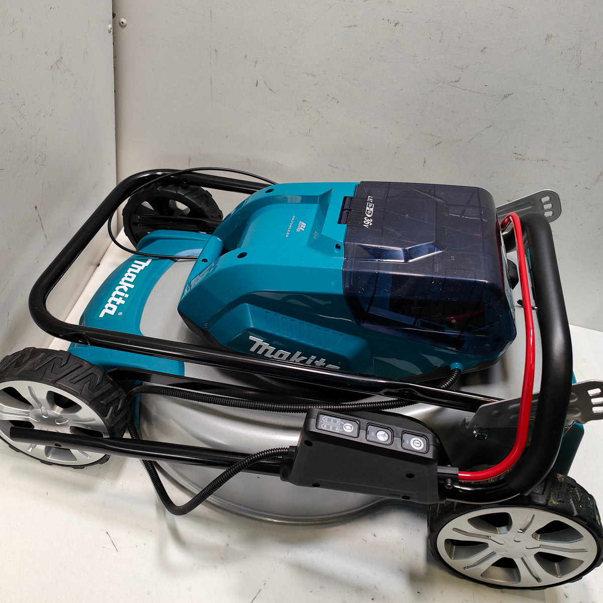 Makita DLM463Z (ohne Akku)