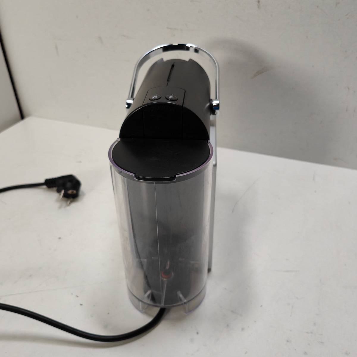 Magimix Nespresso Pixie Metallgrau 11327NL